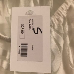 New - coverup, off shoulder , never worn